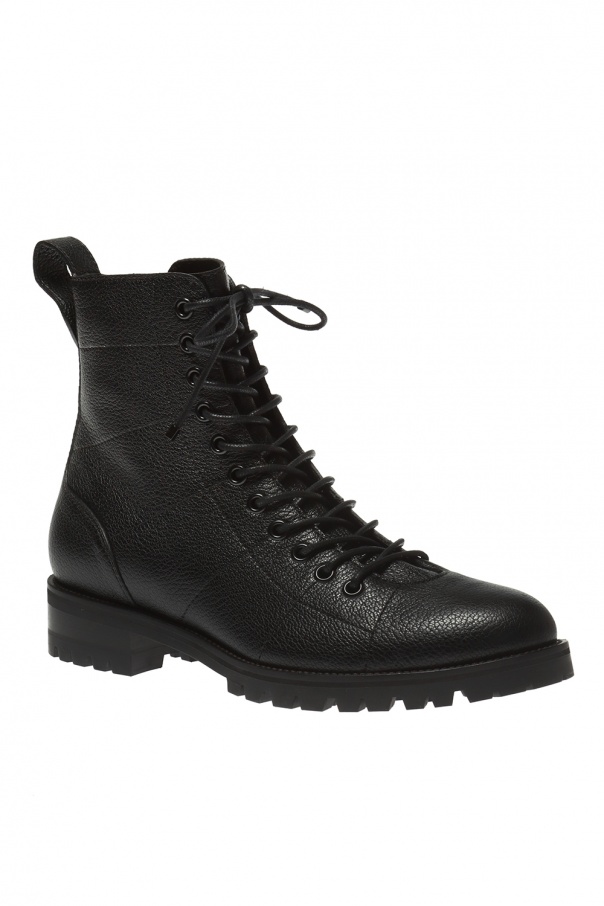 Shoes GO SOFT RST-533-02 Black - 'Cruz' heeled ankle boots Jimmy